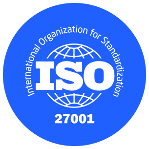 Selo ISO 27001